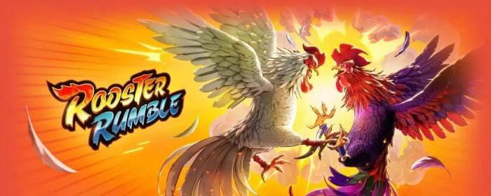 Strategi Jitu Slot Gacor Online Rooster Rumble PG Soft