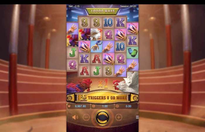 Tricks Maxwin Slot Gacor Rooster Rumble PG Soft